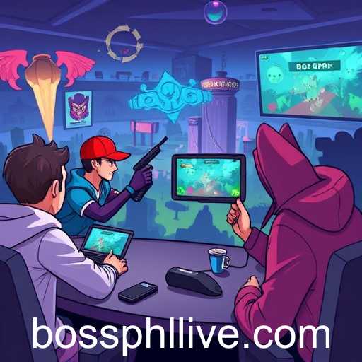 Bossphl: Revolutionizing Online Gaming in 2025