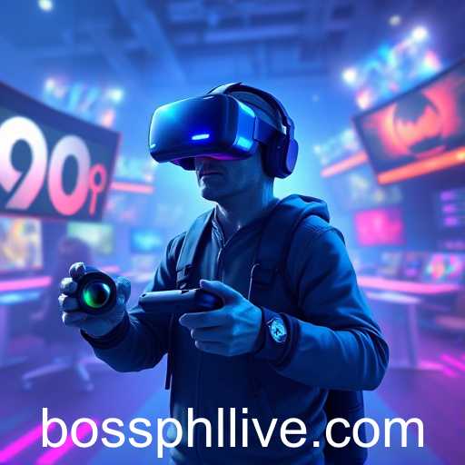 The Rise of Virtual Reality in Online Gaming